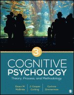 bokomslag Cognitive Psychology: Theory, Process, and Methodology