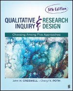 bokomslag Qualitative Inquiry and Research Design