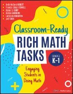 bokomslag Classroom-Ready Rich Math Tasks, Grades K-1