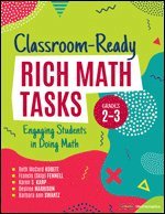 bokomslag Classroom-Ready Rich Math Tasks, Grades 2-3