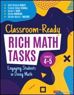 bokomslag Classroom-Ready Rich Math Tasks, Grades 4-5