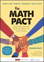 bokomslag The Math Pact, Elementary