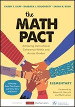 Karen S. Karp, Barbara J. Dougherty, Sarah B. Bush - Math Pact, Elementary, Häftad