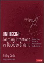 bokomslag Unlocking: Learning Intentions