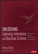 bokomslag Unlocking: Learning Intentions