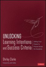 Unlocking: Learning Intentions 1