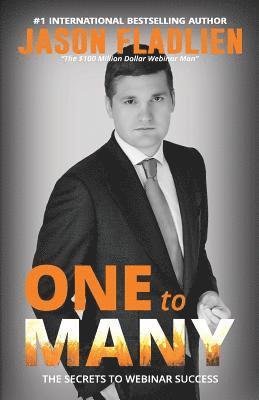 bokomslag One to Many: The Secret to Webinar Success