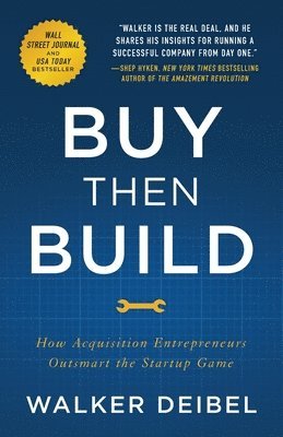 Buy Then Build 1