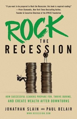 bokomslag Rock the Recession