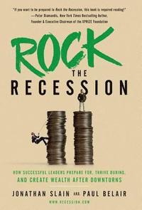 bokomslag Rock the Recession