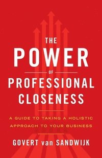 bokomslag Power of Professional Closeness