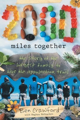 Ben Crawford, Meghan McCracken - 2,000 Miles Together, Häftad