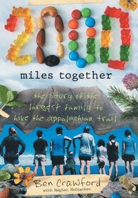 bokomslag 2,000 Miles Together