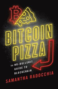 bokomslag Bitcoin Pizza