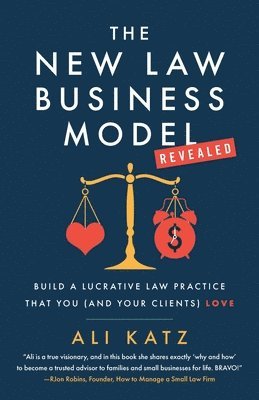 The New Law Business Model 1