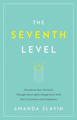 Amanda Slavin - Seventh Level, Häftad