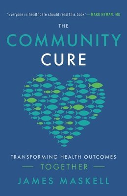 bokomslag Community Cure