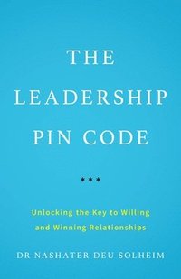 bokomslag The Leadership PIN Code