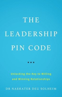 bokomslag The Leadership PIN Code