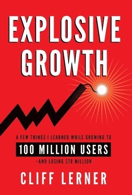 bokomslag Explosive Growth