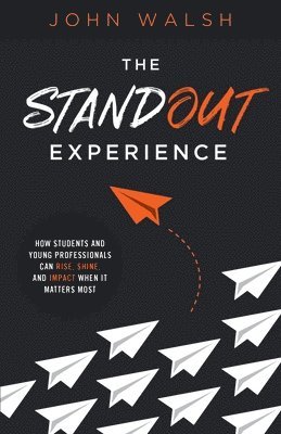 bokomslag Standout Experience