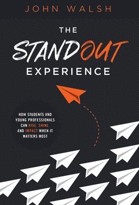 bokomslag Standout Experience