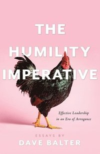 bokomslag The Humility Imperative