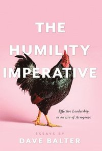 bokomslag Humility Imperative