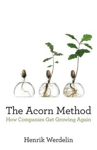 bokomslag The Acorn Method