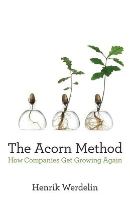 bokomslag The Acorn Method