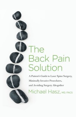 bokomslag The Back Pain Solution