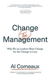 bokomslag Change (the) Management