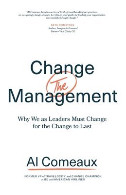 bokomslag Change (the) Management