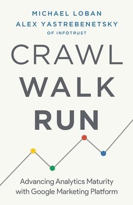 bokomslag Crawl, Walk, Run