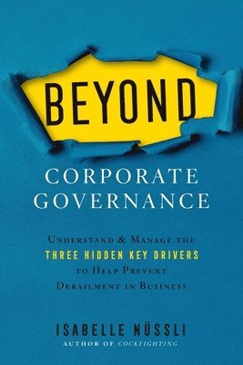 bokomslag Beyond Corporate Governance