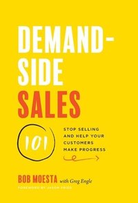 bokomslag Demand-Side Sales 101