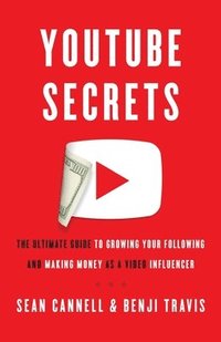 bokomslag YouTube Secrets
