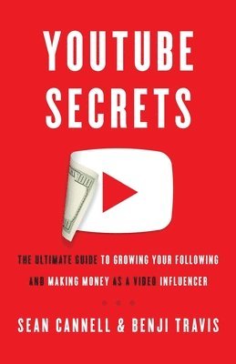 bokomslag YouTube Secrets