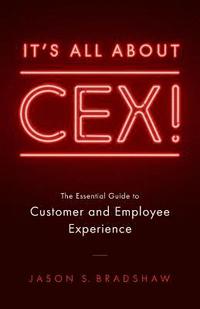 bokomslag It's All about CEX!