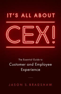bokomslag It's All about CEX!