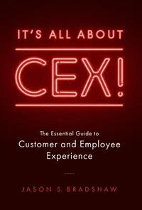 bokomslag It's All about CEX!