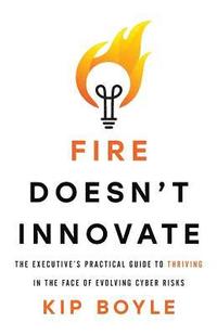 bokomslag Fire Doesn't Innovate