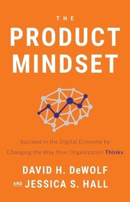 bokomslag Product Mindset