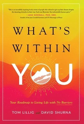 bokomslag What's Within You