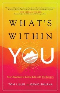 bokomslag What's Within You