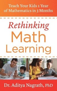 bokomslag Rethinking Math Learning