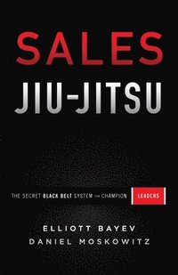 bokomslag Sales Jiu-Jitsu