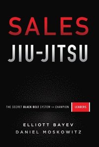 bokomslag Sales Jiu-Jitsu