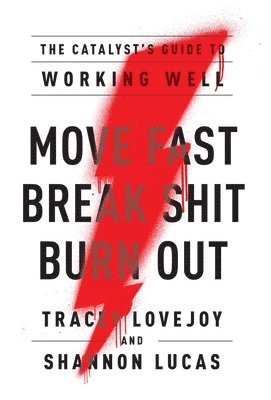 Move Fast. Break Shit. Burn Out. 1