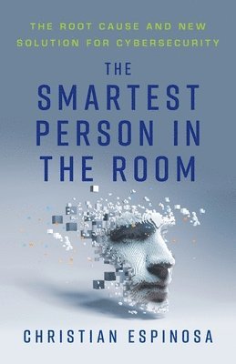 bokomslag The Smartest Person in the Room